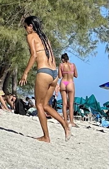 What a great beach…