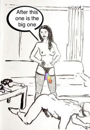 The rainbow one is my favorite