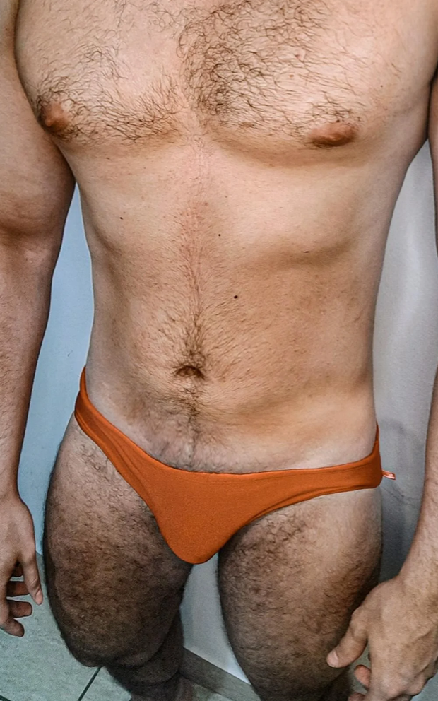 Speedo wild man