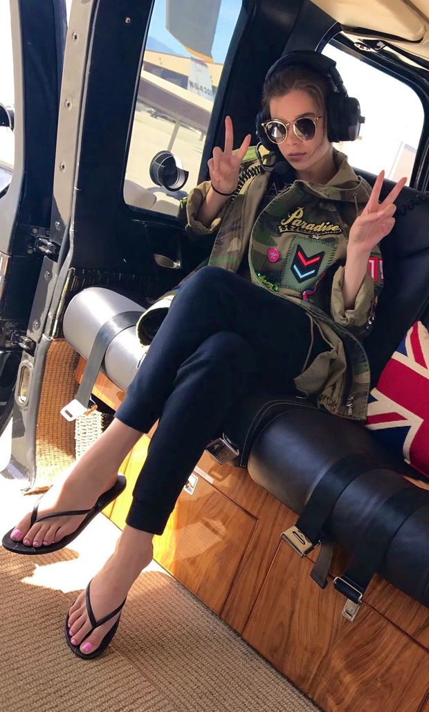 Hailee Steinfeld