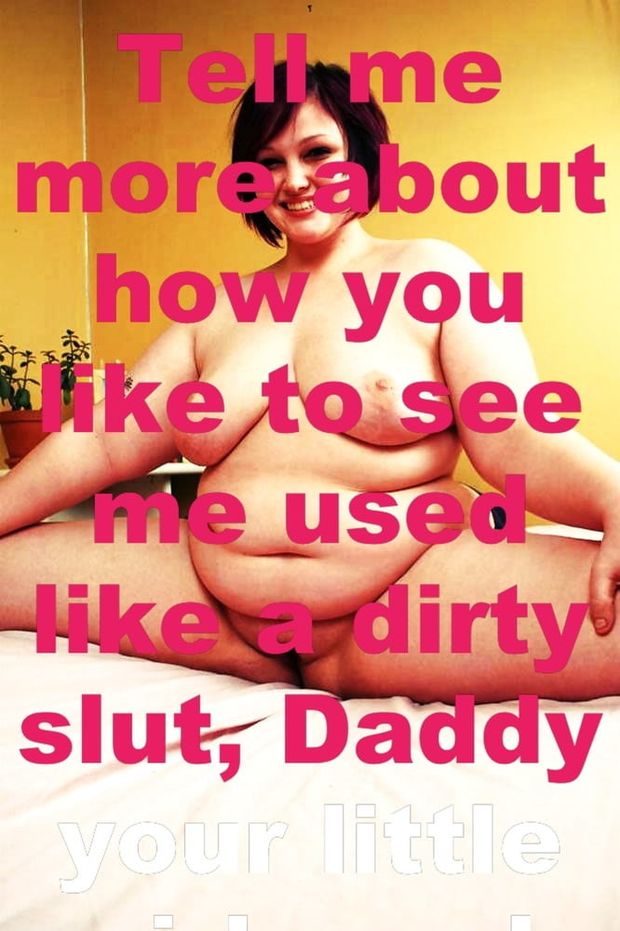 Tell her...