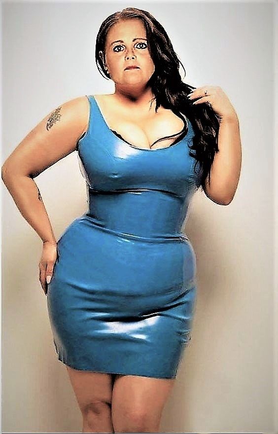 Fetish slut Julie Johnson