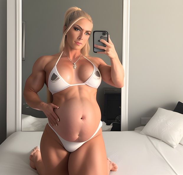 A.I pregnant