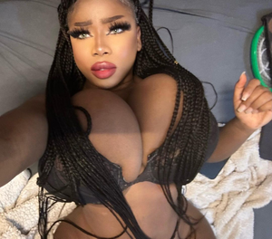 TokyoTeaa in a bra
