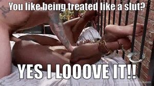Treated like a Slut
