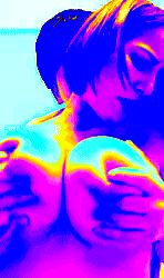 Infared Groping