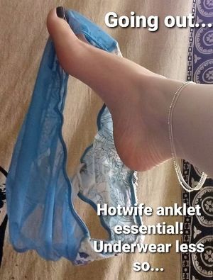 dressed for the night