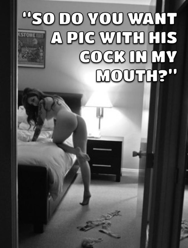 and your pussy