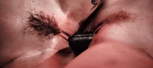 double dildo - pussy to pussy