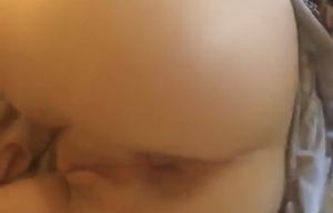 Yeah. I took a lot of my ass apparently. Why I did is a mystery. I’m not a big fan of my butt.