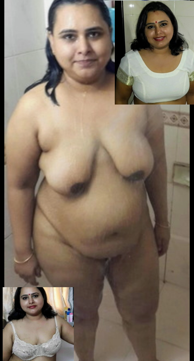 Showering Desi #3