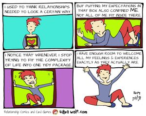 think outside the box