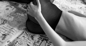 Knows what this does to me...