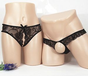 His and hers panties