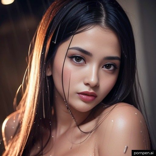 Such a beautiful face - AI Art