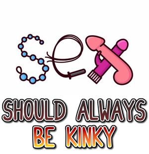 How kinky are you?