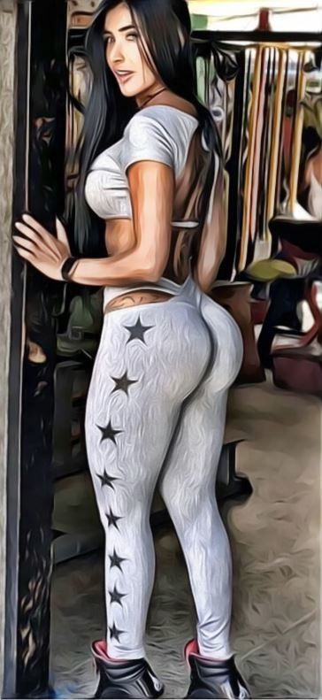 Big assed sister