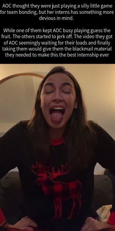 Alexandria Ocasio Cortez needs to vet her interns better next time
