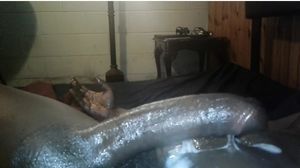 Yummy fkn bbc ballshake