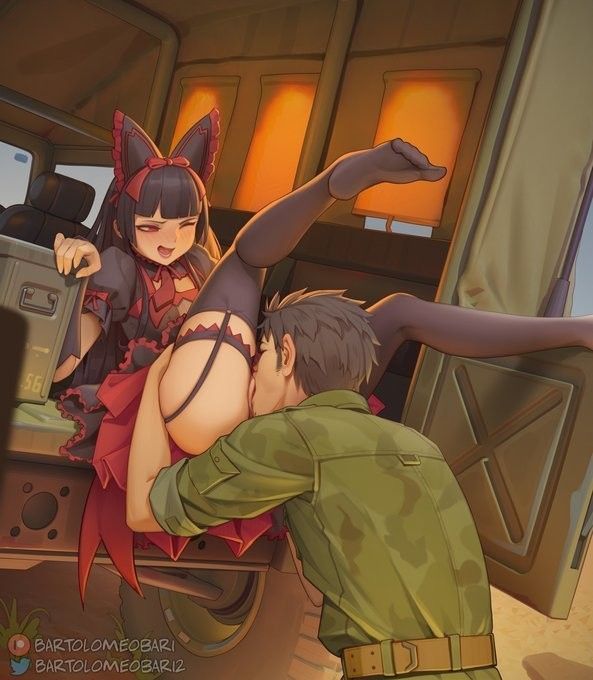 Hentai slut