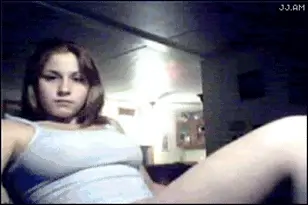 teen offering her tits