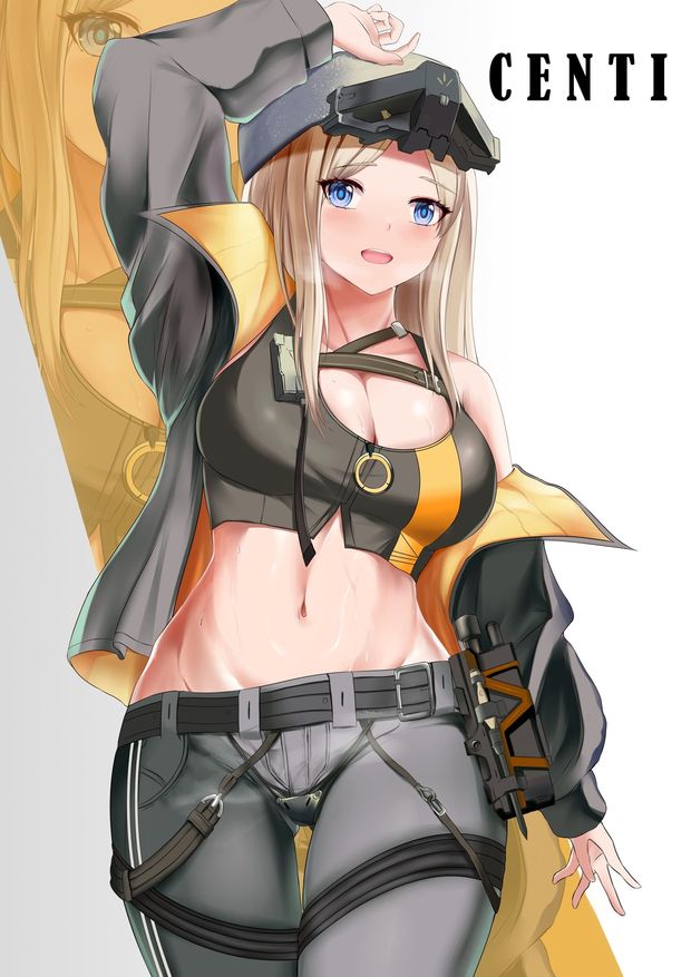 Centi - Goddess of Victory: Nikke
