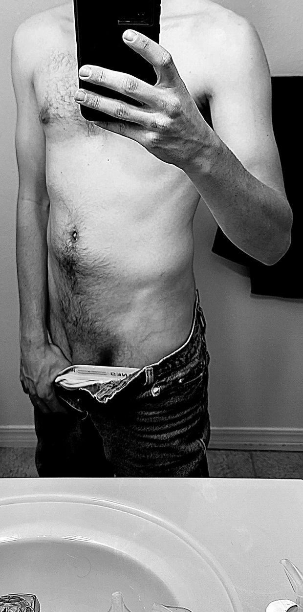 Sexy erotic tease