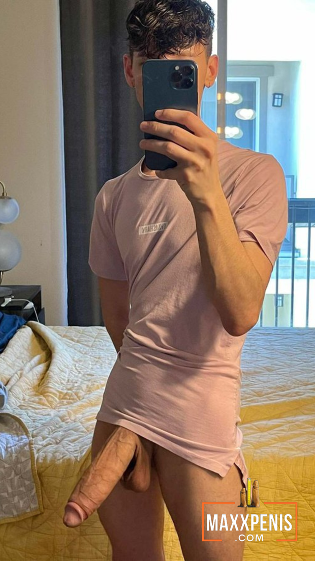 My cock