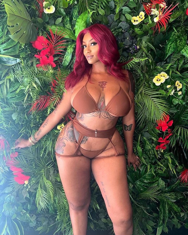 Sophia IFEOMA aka Sophiadastallion