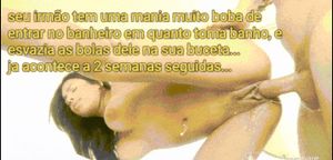 Essa já é a terceira vez do dia.. ele não para gozar..