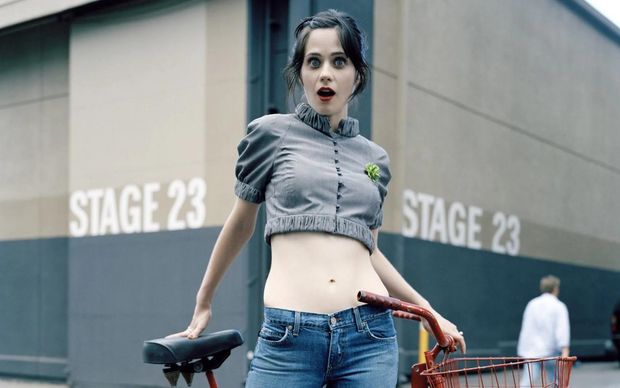 Zooey Deschanel