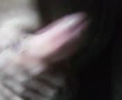 Jerking my juicy cock for you