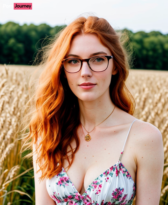 AI Redhead 4