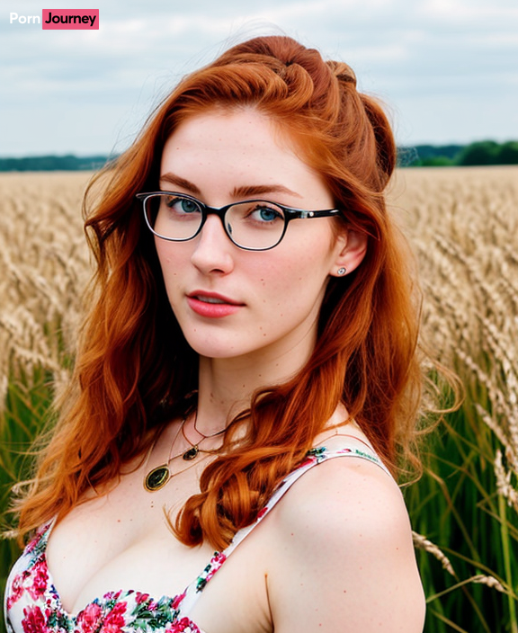 AI Redhead 6