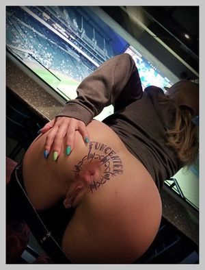 It is much perfect to take a girlfriend in the ass during the game