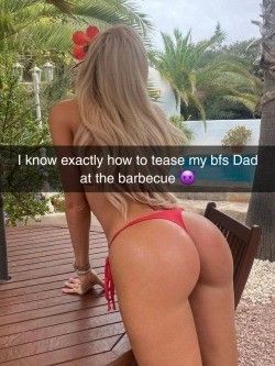 And he knows exactly how to make me pay for it too!