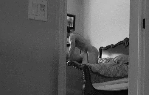 Like/repin if you want to come home to your girlfriend like this