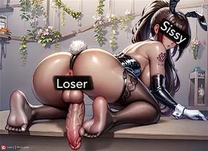 Send my sissy censors and dick pics. Kik in bio