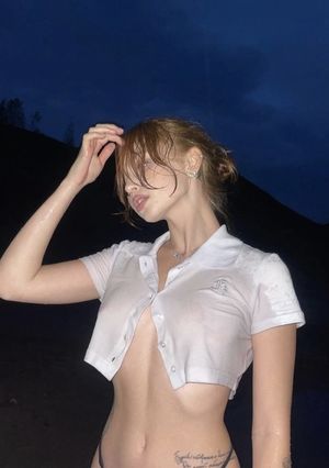 She’s the brightest light of night city