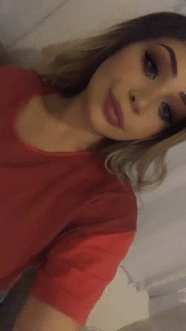 too cute for porn babe showing her tits