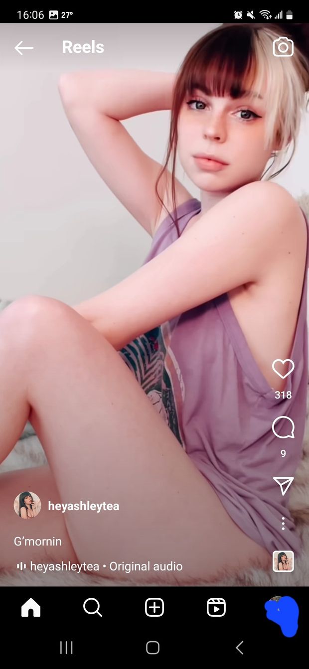 She's a dream