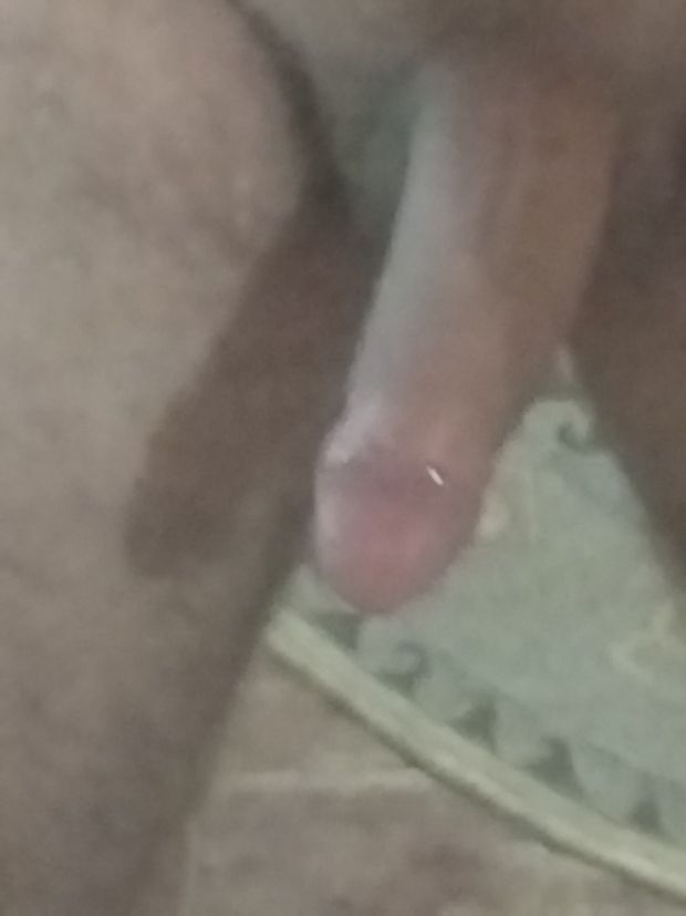 My cock