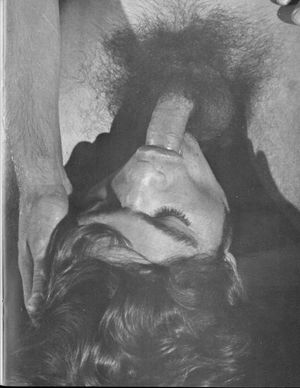 Sometimes you just need to guide it down his throat. Learning to give a blowjob can be a lot to swallow.