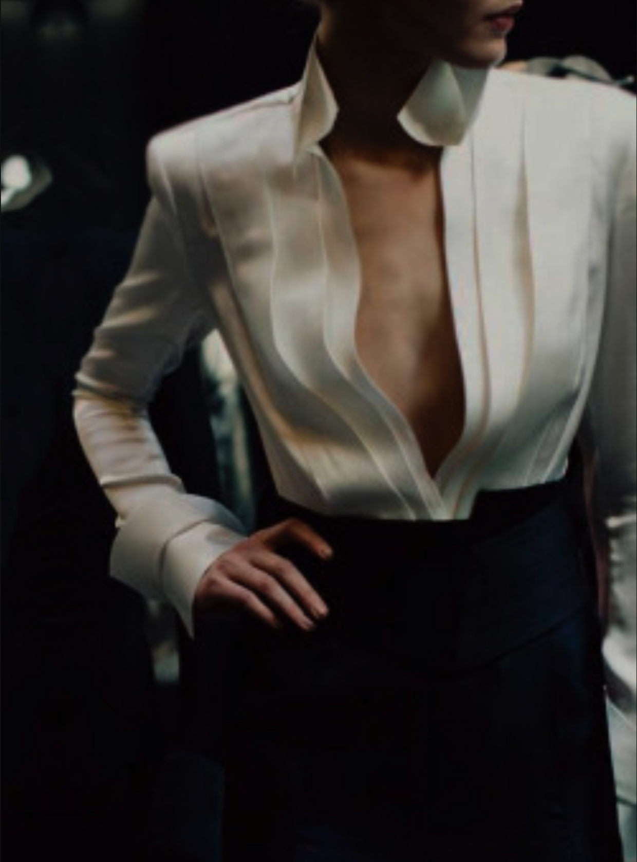 Confident