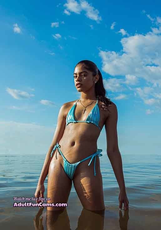 Hot Bikini Teen