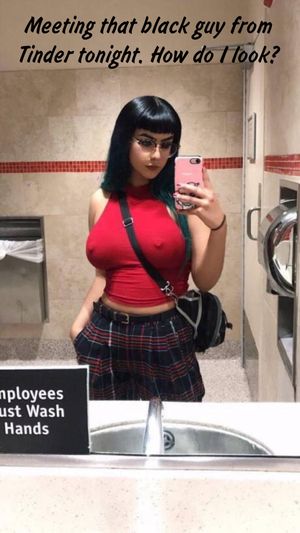 You look sexy, if I was that dude I would fuck you till I run out of cum