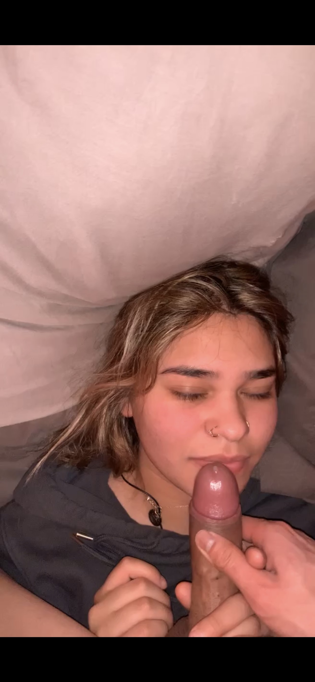 she's ready