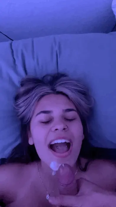 open up