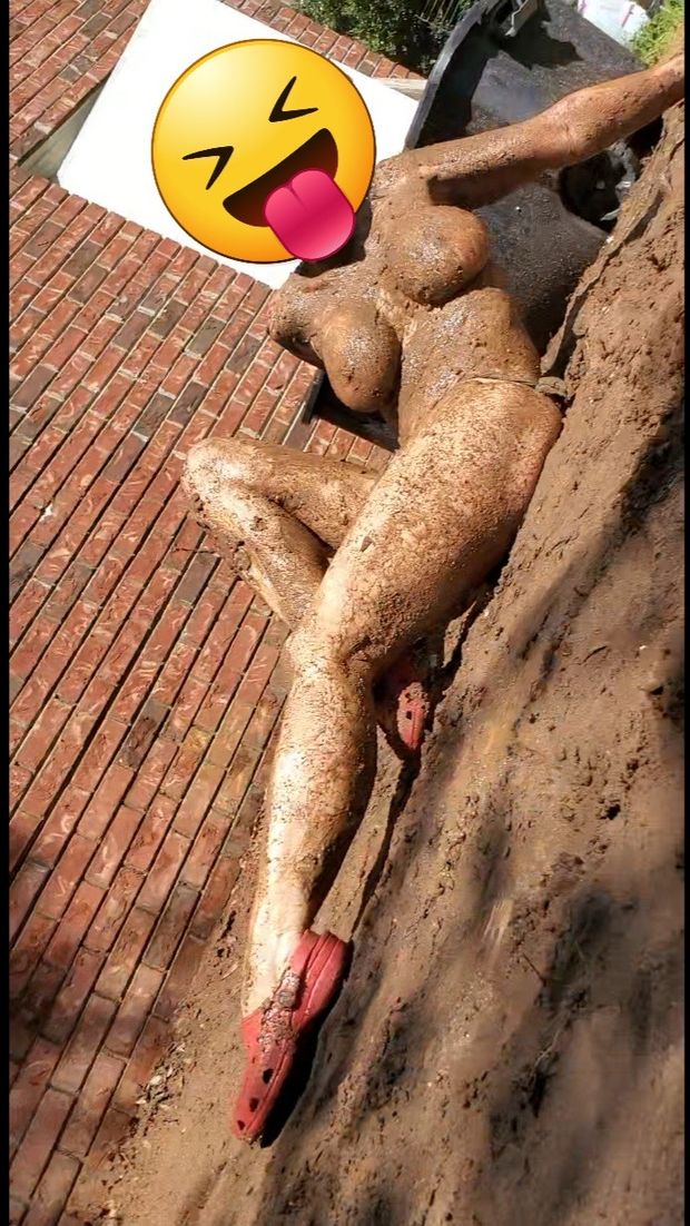 God made dirt ... dirt dont hurt