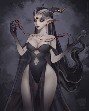 OC Sanguina by Prywinko